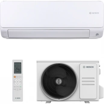 Бытовой кондиционер BOSCH Climate 6000i A+++ (SEER 8,5) A+ (SCOP 4,2) CL6001IU-W-70-E/CL6001I-70-E