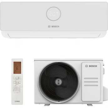 Бытовой кондиционер BOSCH Climate Line 2000 2.6кВт R410A CLL2000-W-26/CLL2000-26
